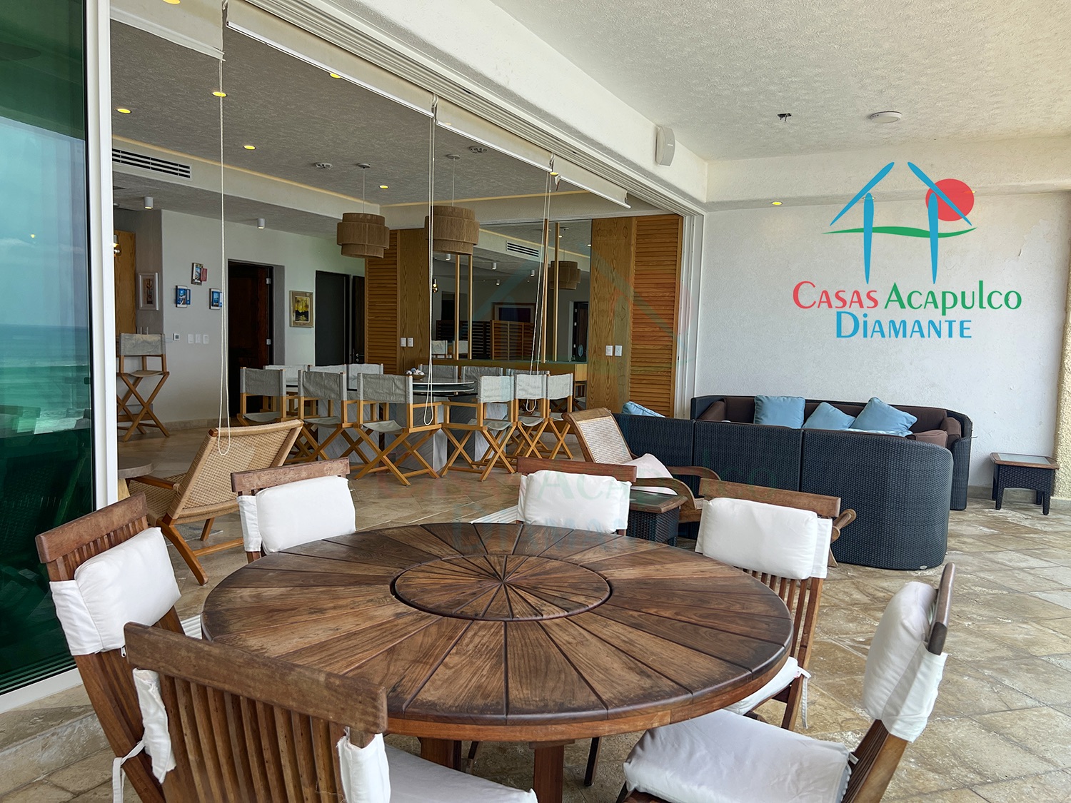 Dos Soles T3 402 - Terraza 4